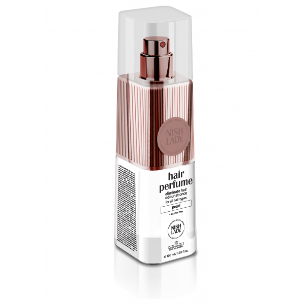 NISHLADY HAIR PERFUME PEARL 75ml
