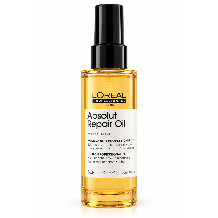 Loreal Professional Absolut Repair Oil 10 in 90ml