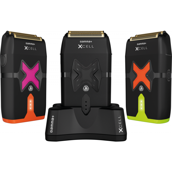 Gamma+ Xcell Shaver