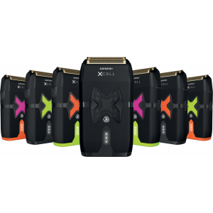 Gamma+ Xcell Shaver