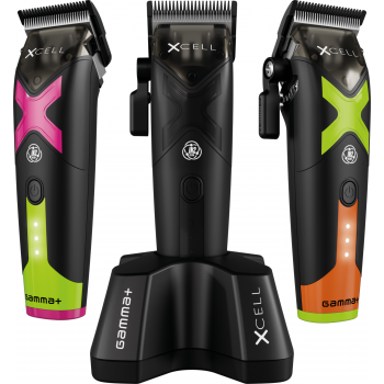 Gamma+ Xcell Clipper