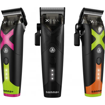 Gamma+ Xcell Clipper