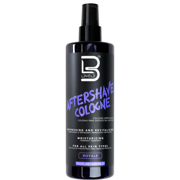L3VEL3 After Shave Royale 400ml