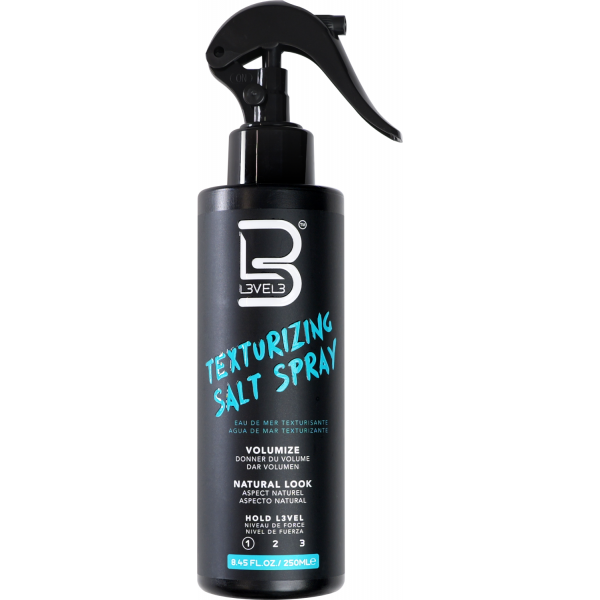 L3VEL3 Texturizing Salt Spray 250ml