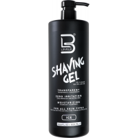 L3VEL3 Shaving Gel Ice 1000ml