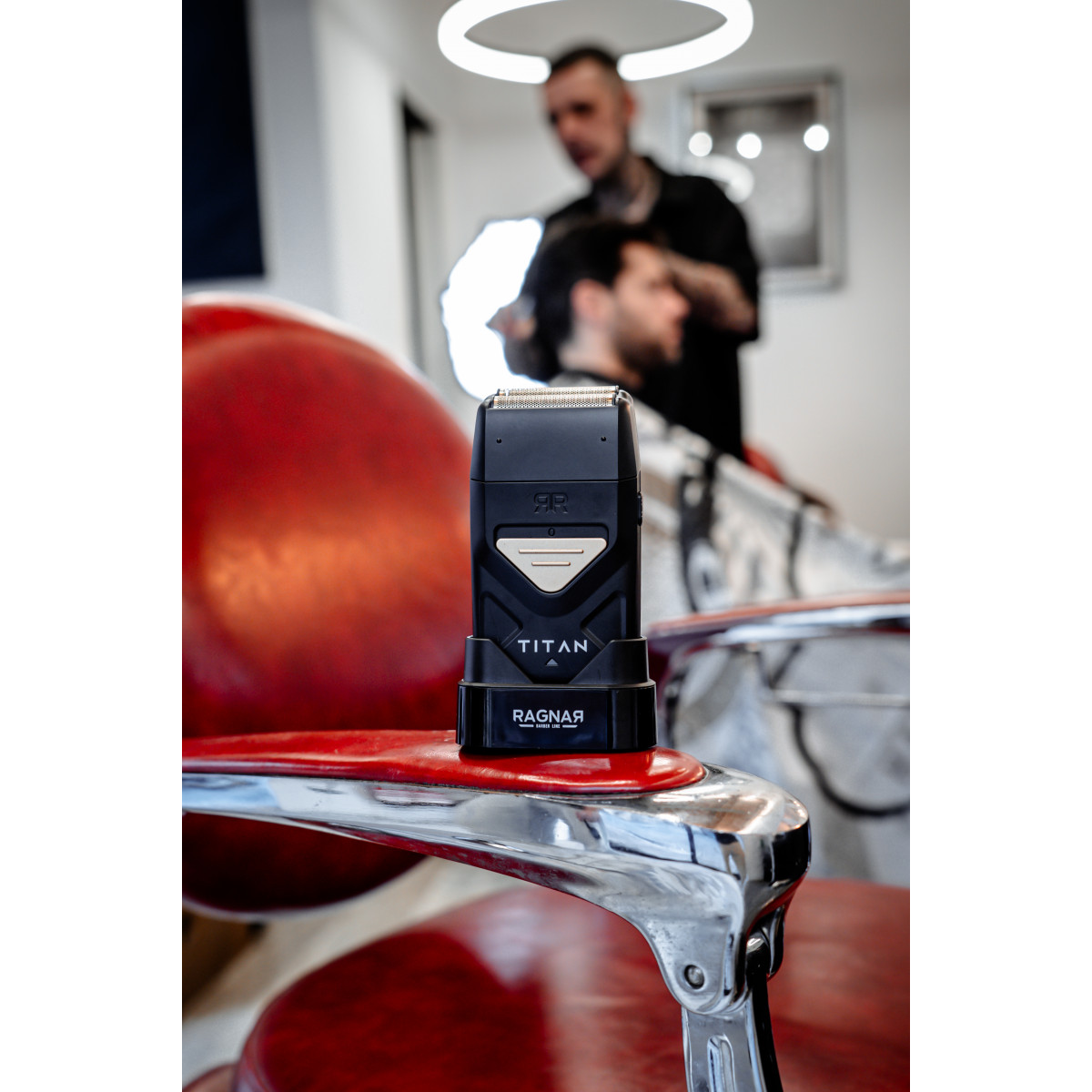 Ragnar Barber Line Titan Shaver