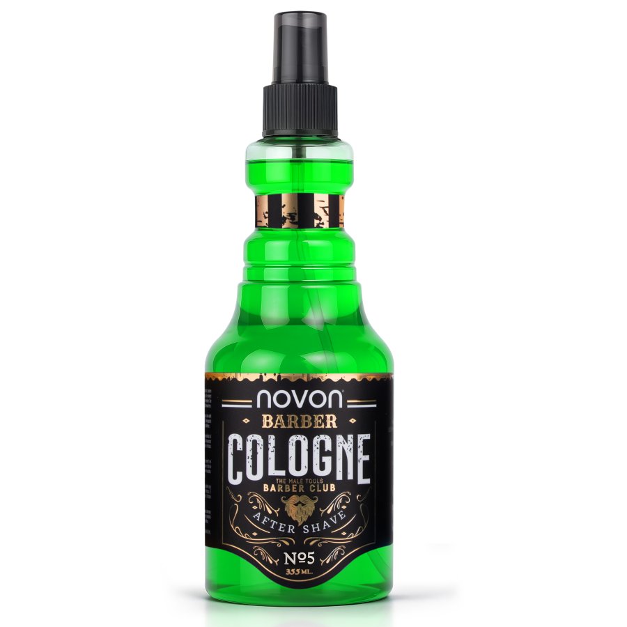 Novon Barber Cologne No.5 – 355 ml