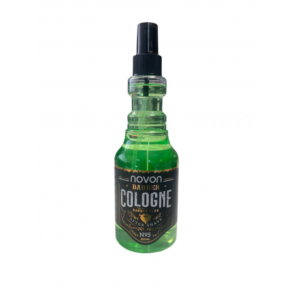 Novon Professional Barber Cologne No.5 - 355ml