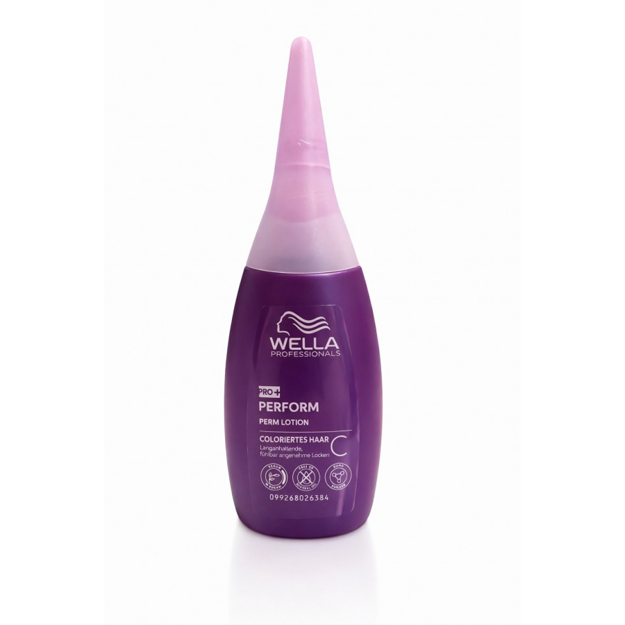 Wella Perform Pro+ C - 75ml