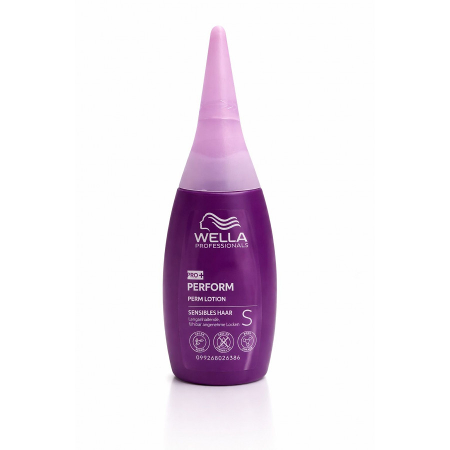Wella Perform Pro+ S - 75ml