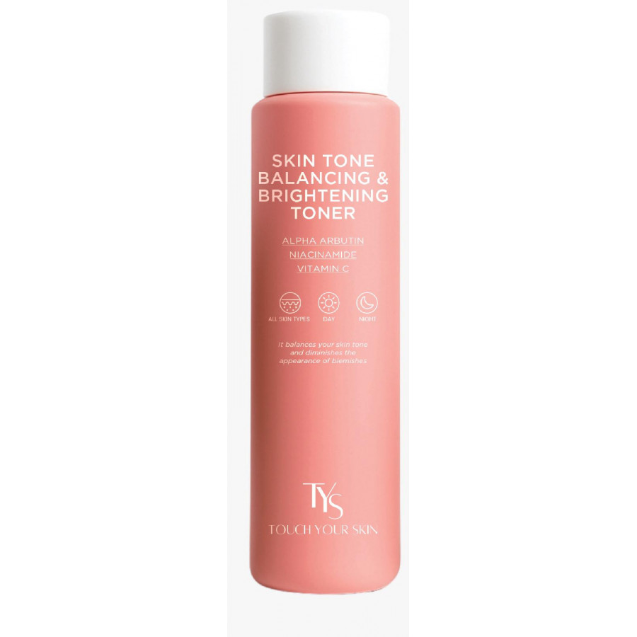 Touch Your Skin Tone Balancing & Brightening Toner 200ml