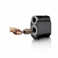 Clean Pro - Elektrischer Bürstenreiniger