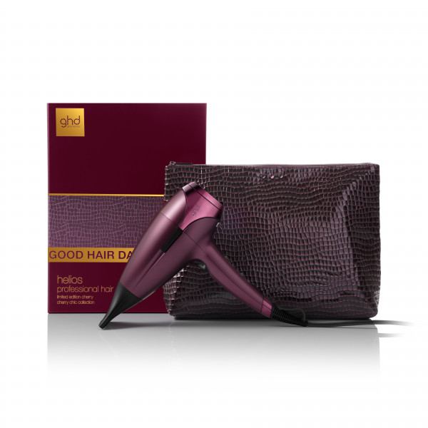 ghd Helios Haartrockner Cherry Chic