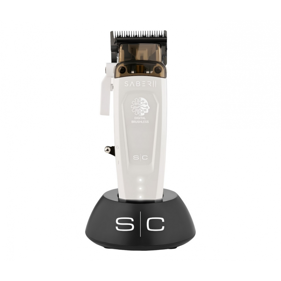 SC Pro Saber Clipper 2.0 White