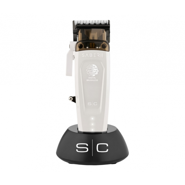 SC Pro Saber Clipper 2.0 White