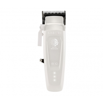 SC Pro Saber Clipper 2.0 White