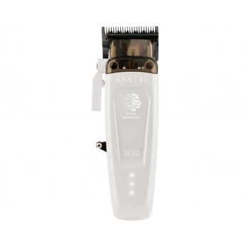 SC Pro Saber Clipper 2.0 White