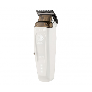SC Pro Saber Clipper 2.0 White
