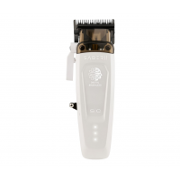 SC Pro Saber Clipper 2.0 White