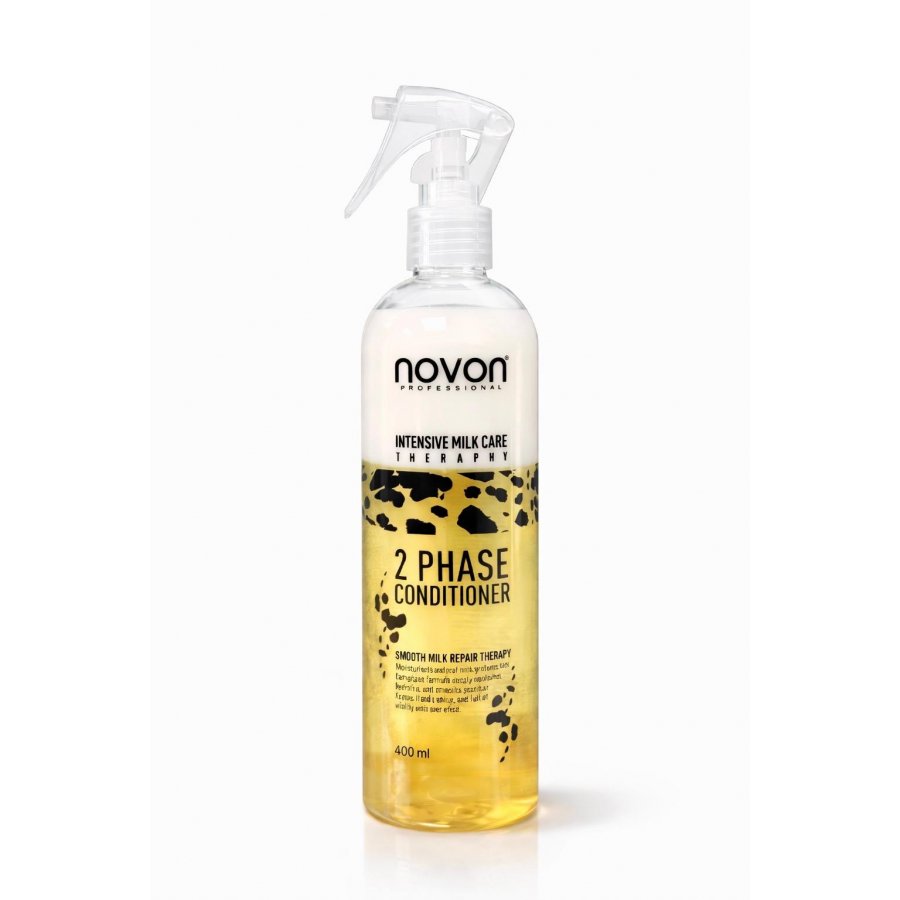 Novon 2 Phase Conditioner - Milk Care 400 ml