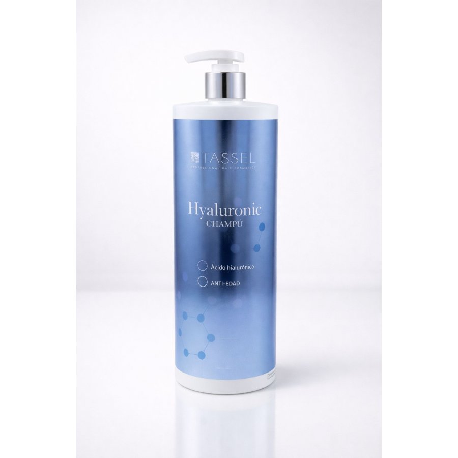 Tassel Hyaluronic Shampoo 1000ml