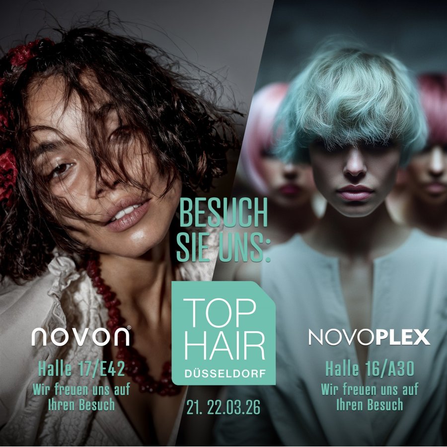 TOP HAIR Düsseldorf - Messeticket box