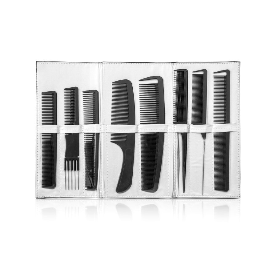 SalonPro Bart- und Haarkämmen box