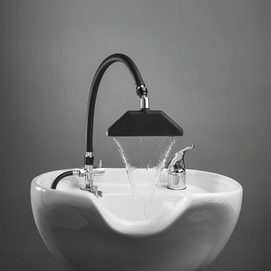 Bogengestell für Haarwaschbecken Wa box