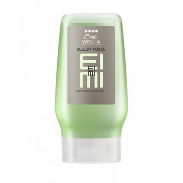 Wella Professionls Eimi Sculpt Force Flubber Gel 125ml