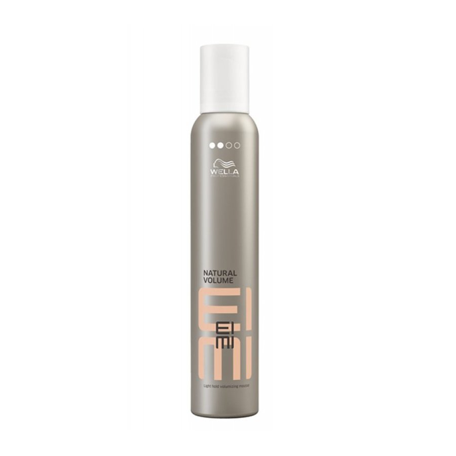 Wella Professionals Eimi Natural Volume Styling Mousse 500ml