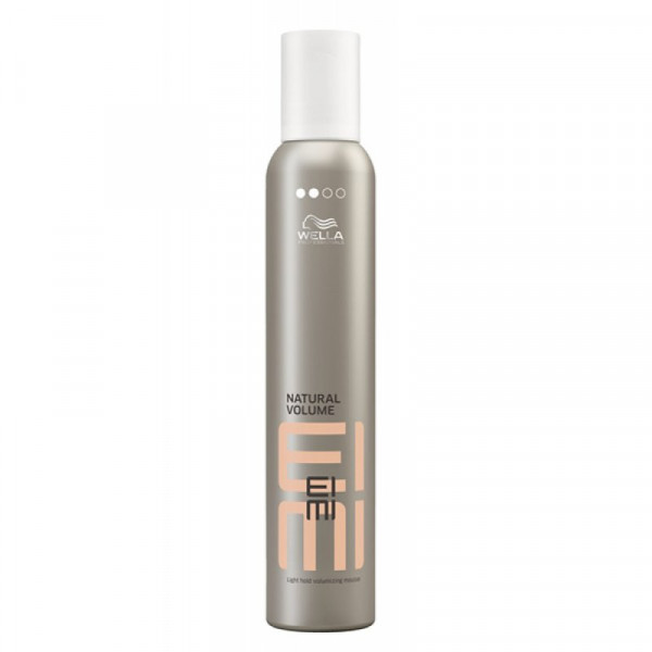 Wella Proffesionals Eimi Natural Volume Styling Mousse 500ml