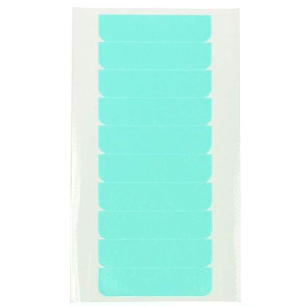 12 STK / Strips Super Hair Tape Ersatztape für Tape in Extentions
