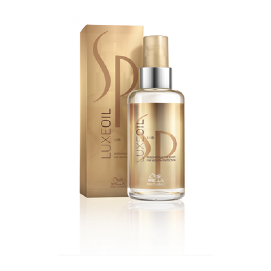 Wella SP Luxe Oil Elixir 100 ml box