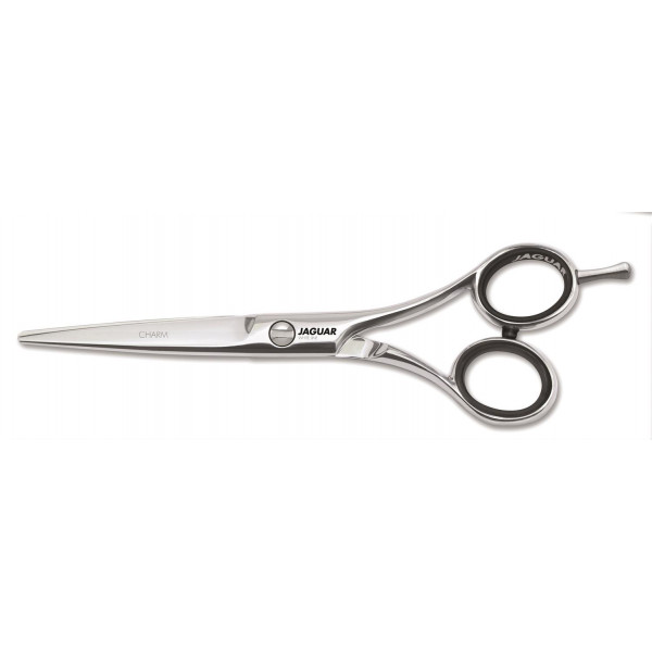 Jaguar White Line Charm 5,75"