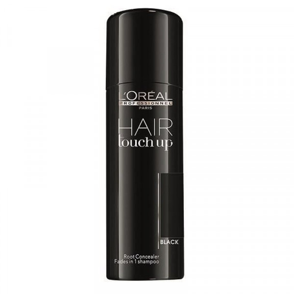 L`Orèal Professionnel Hair Touch Up 75ml - Schwarz
