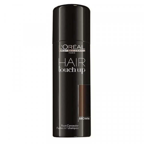 L`Orèal Professionnel Hair Touch Up 75ml - Braun