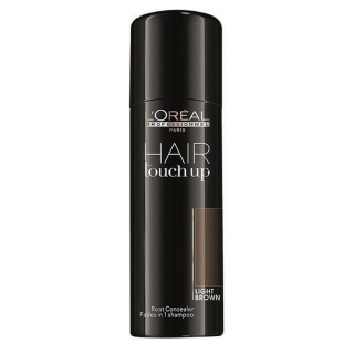 L`Oral Professionnel Hair Touch Up 75ml - Hellbraun