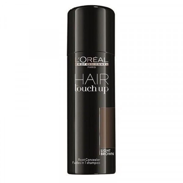 L`Orèal Professionnel Hair Touch Up 75ml - Hellbraun