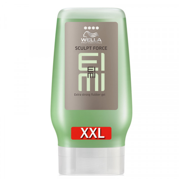 Wella Professionals EIMI Sculpt Force Flubber Gel XXL 250ml