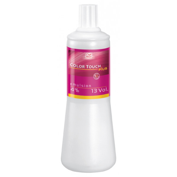 Wella Color Touch Oxydant 4% PLUS 1000ml