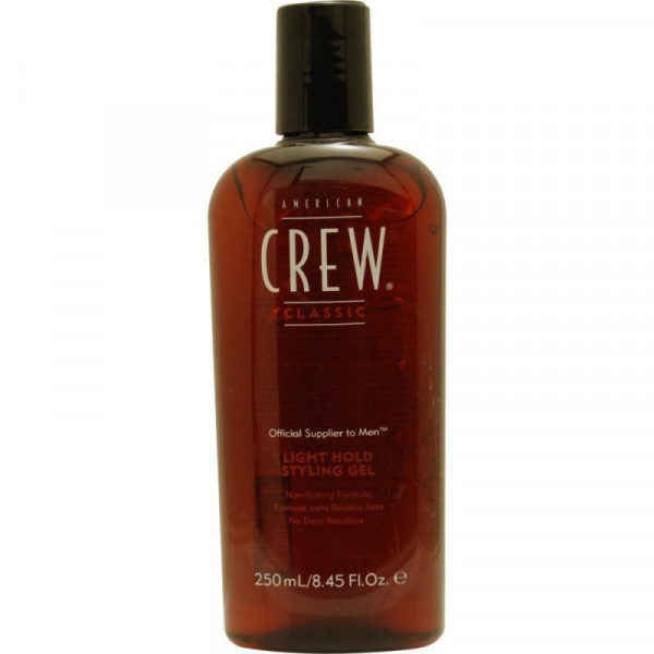 American Crew Classic Light Hold Styling Gel 250ml