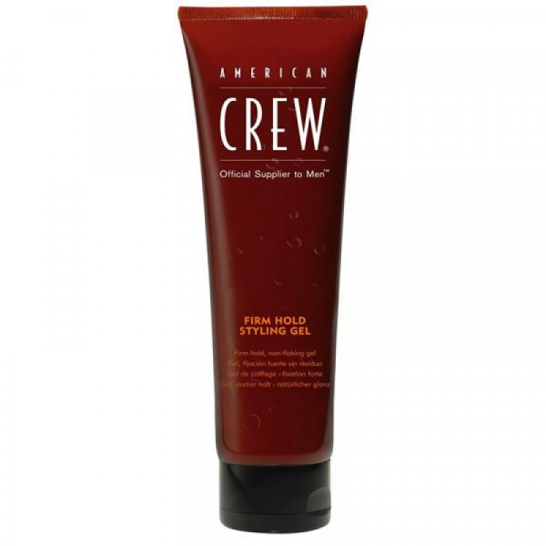 American Crew Firm Hold Styling Gel 250ml