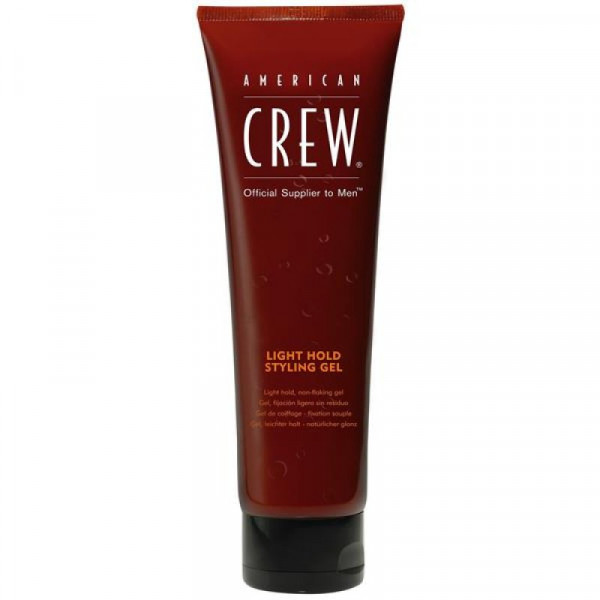 American Crew Light Hold Styling Gel 250ml