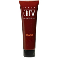 American Crew Light Hold Styling Gel 250ml