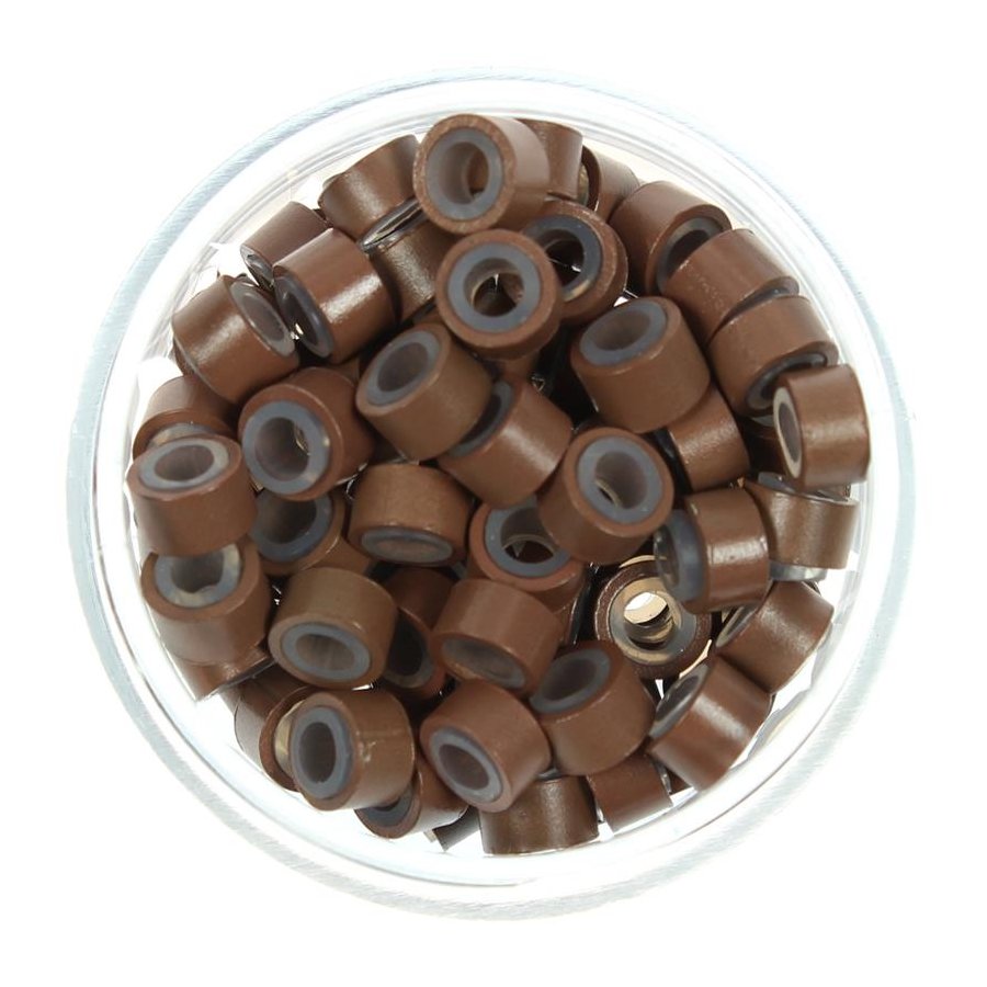Microringe Hellbraun für Microring  box