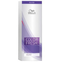 Wella Color Fresh Silver Liquid 75ml