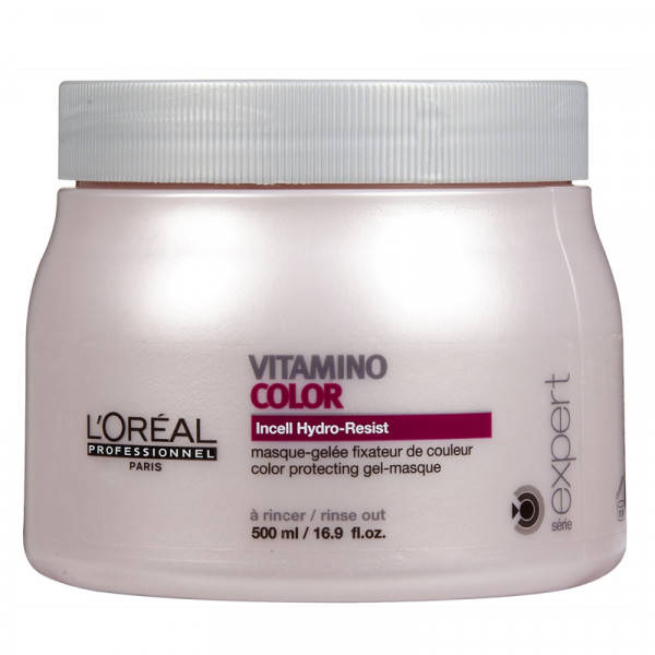 L`Orèal Professionnel Vitamino Color Gel Maske 500ml