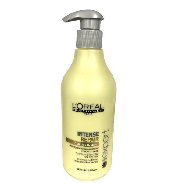 Loreal Serie Expert Intense Repair Shampoo 500ml
