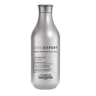 L`Oreal Professionnel Serie Expert Silver Shampoo 300ml