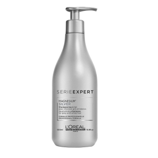 L`Oreal Professionnel Serie Expert Silver Shampoo 500ml